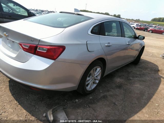 Photo 3 VIN: 1G1ZE5ST7GF315214 - CHEVROLET MALIBU 