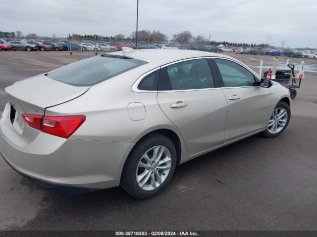 Photo 3 VIN: 1G1ZE5ST7GF320039 - CHEVROLET MALIBU 