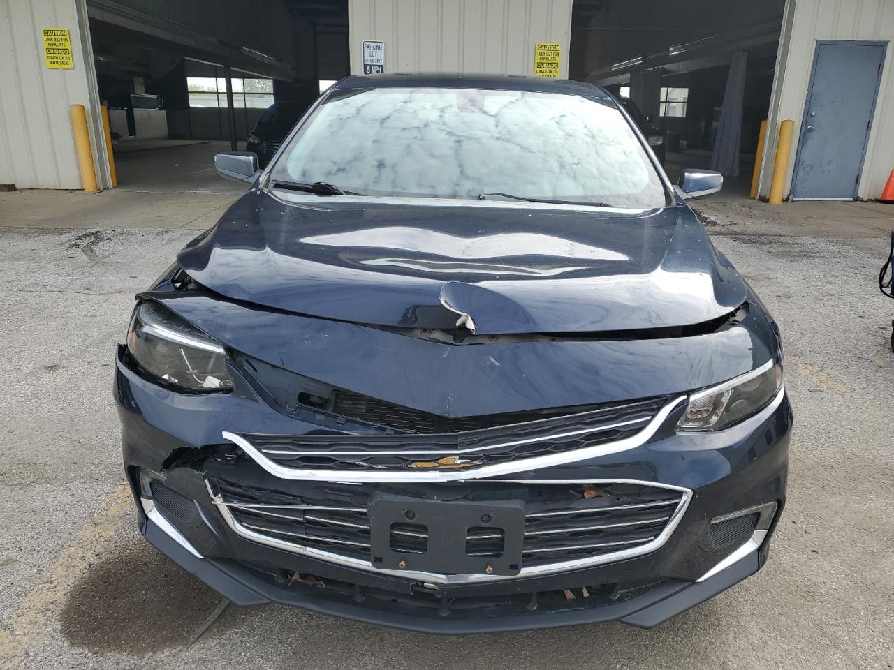 Photo 4 VIN: 1G1ZE5ST7GF320736 - CHEVROLET MALIBU 