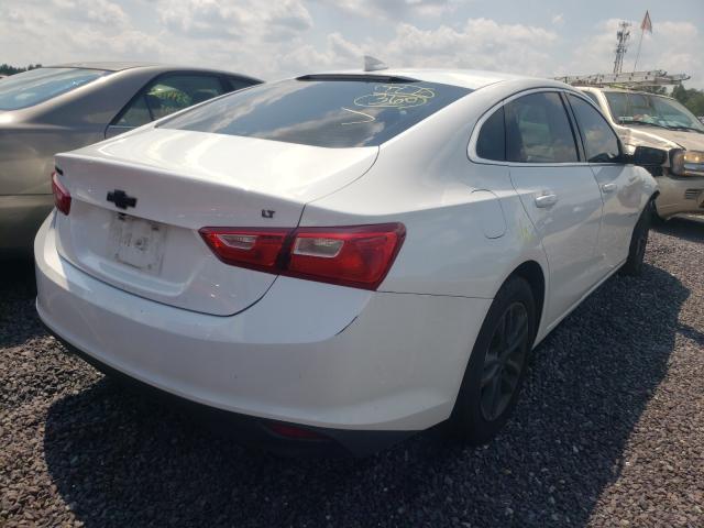 Photo 3 VIN: 1G1ZE5ST7GF321420 - CHEVROLET MALIBU LT 