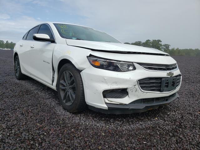 Photo 8 VIN: 1G1ZE5ST7GF321420 - CHEVROLET MALIBU LT 