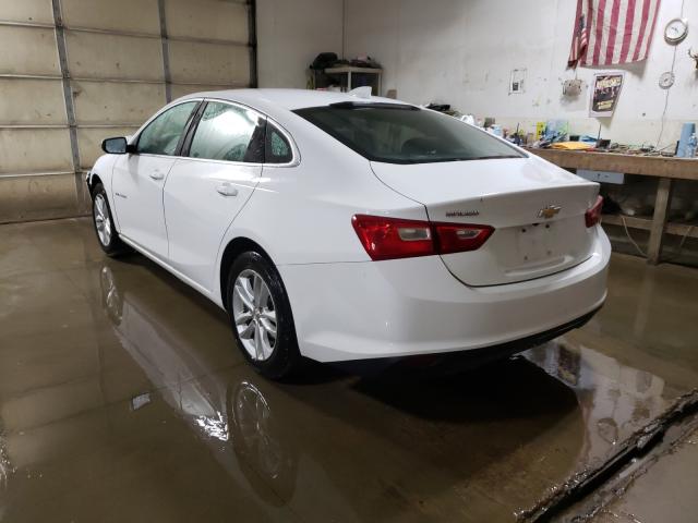 Photo 2 VIN: 1G1ZE5ST7GF323362 - CHEVROLET MALIBU LT 