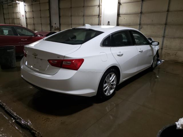 Photo 3 VIN: 1G1ZE5ST7GF323362 - CHEVROLET MALIBU LT 