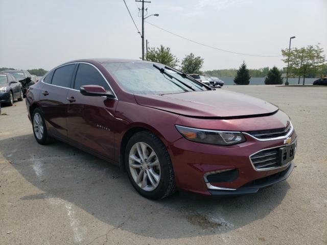 Photo 0 VIN: 1G1ZE5ST7GF325662 - CHEVROLET MALIBU LT 