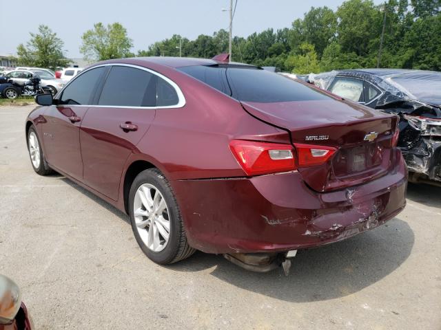 Photo 2 VIN: 1G1ZE5ST7GF325662 - CHEVROLET MALIBU LT 