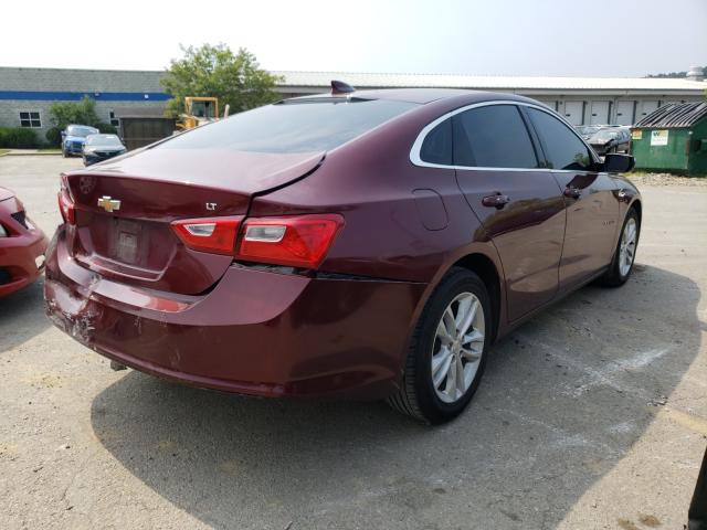 Photo 3 VIN: 1G1ZE5ST7GF325662 - CHEVROLET MALIBU LT 