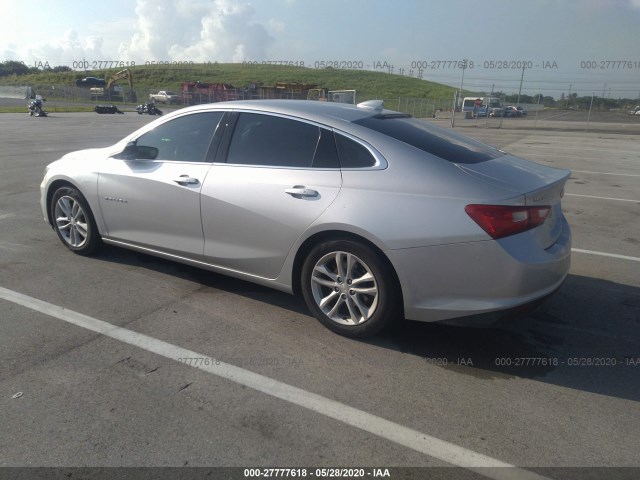 Photo 2 VIN: 1G1ZE5ST7GF328979 - CHEVROLET MALIBU 