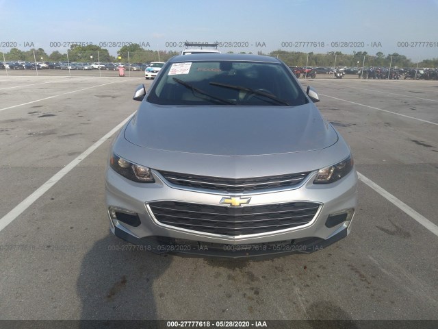 Photo 5 VIN: 1G1ZE5ST7GF328979 - CHEVROLET MALIBU 