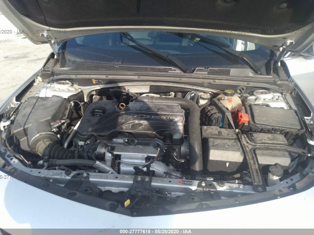 Photo 9 VIN: 1G1ZE5ST7GF328979 - CHEVROLET MALIBU 