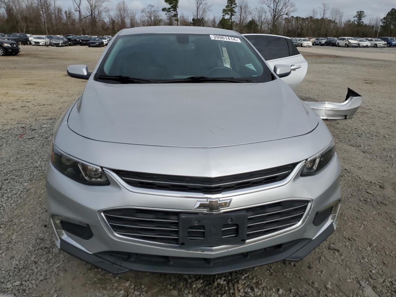 Photo 4 VIN: 1G1ZE5ST7GF329369 - CHEVROLET MALIBU 