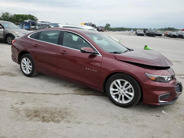 Photo 3 VIN: 1G1ZE5ST7GF330070 - CHEVROLET MALIBU 