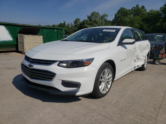 Photo 1 VIN: 1G1ZE5ST7GF330246 - CHEVROLET MALIBU LT 