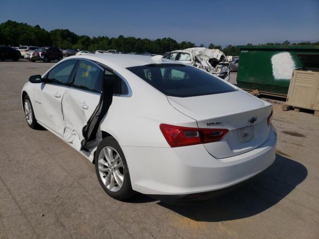 Photo 2 VIN: 1G1ZE5ST7GF330246 - CHEVROLET MALIBU LT 