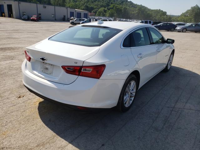 Photo 3 VIN: 1G1ZE5ST7GF330246 - CHEVROLET MALIBU LT 