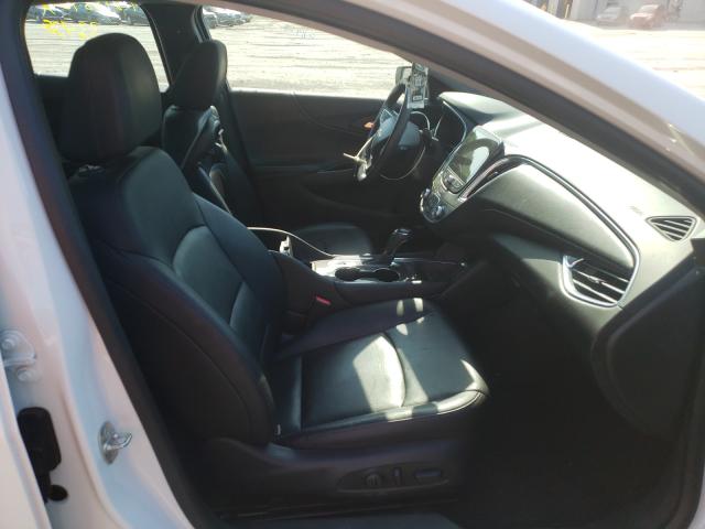 Photo 4 VIN: 1G1ZE5ST7GF330246 - CHEVROLET MALIBU LT 