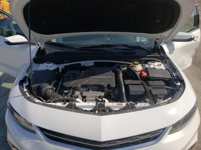 Photo 6 VIN: 1G1ZE5ST7GF330246 - CHEVROLET MALIBU LT 