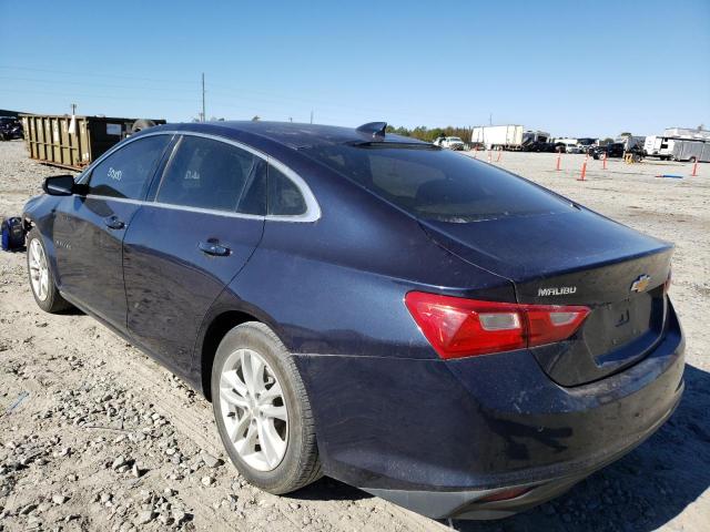 Photo 2 VIN: 1G1ZE5ST7GF330781 - CHEVROLET MALIBU LT 