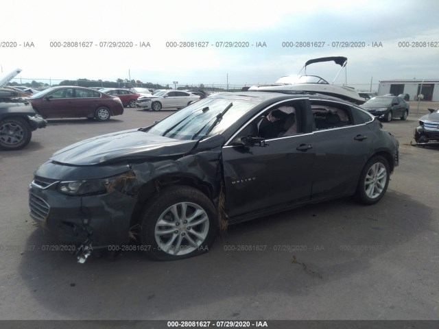 Photo 1 VIN: 1G1ZE5ST7GF337830 - CHEVROLET MALIBU 