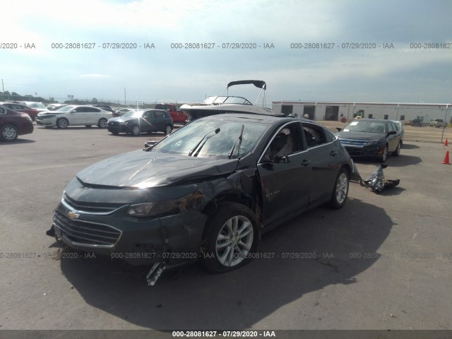 Photo 5 VIN: 1G1ZE5ST7GF337830 - CHEVROLET MALIBU 