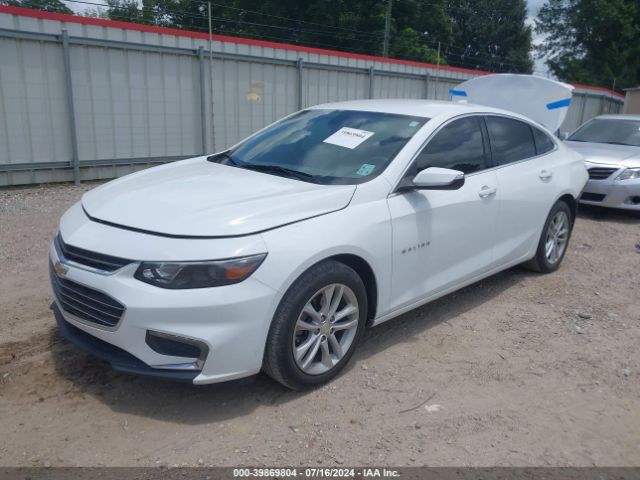 Photo 1 VIN: 1G1ZE5ST7GF340517 - CHEVROLET MALIBU 