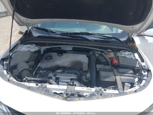 Photo 9 VIN: 1G1ZE5ST7GF340517 - CHEVROLET MALIBU 