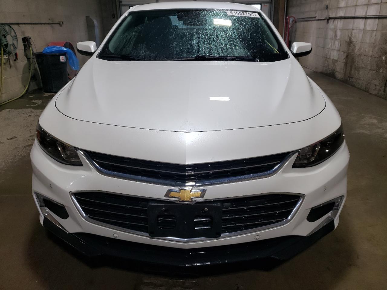 Photo 4 VIN: 1G1ZE5ST7GF342297 - CHEVROLET MALIBU 