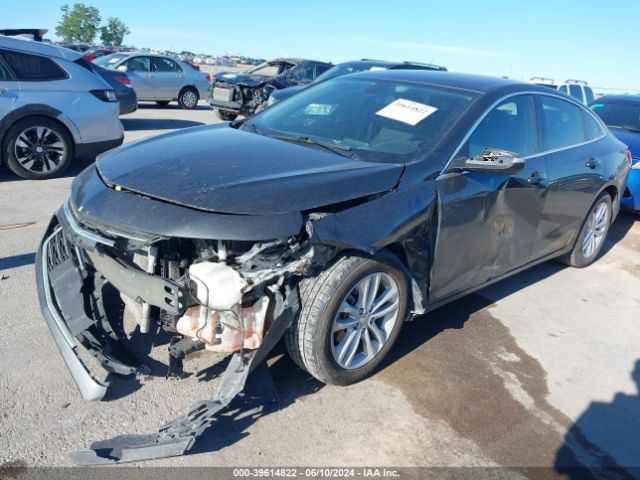 Photo 1 VIN: 1G1ZE5ST7GF353719 - CHEVROLET MALIBU 