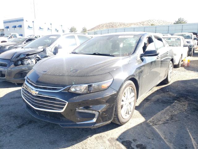 Photo 1 VIN: 1G1ZE5ST7GF353963 - CHEVROLET MALIBU LT 