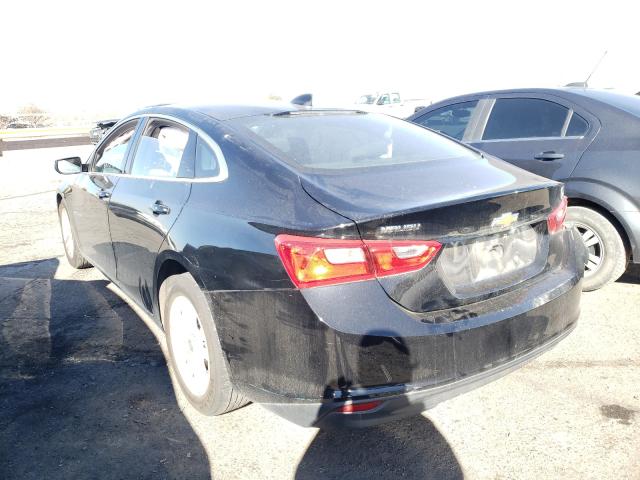 Photo 2 VIN: 1G1ZE5ST7GF353963 - CHEVROLET MALIBU LT 