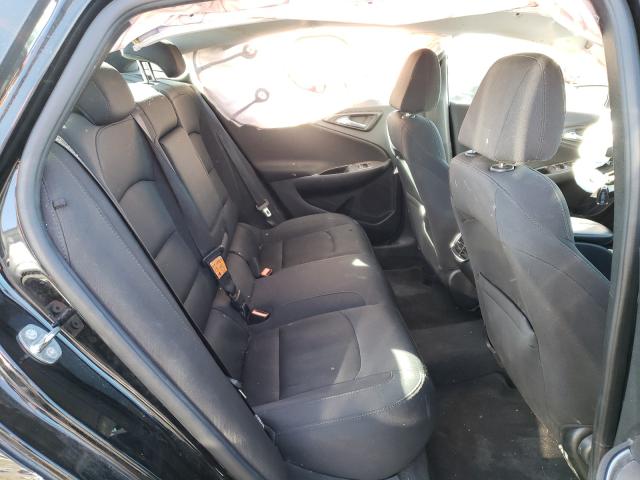 Photo 5 VIN: 1G1ZE5ST7GF353963 - CHEVROLET MALIBU LT 