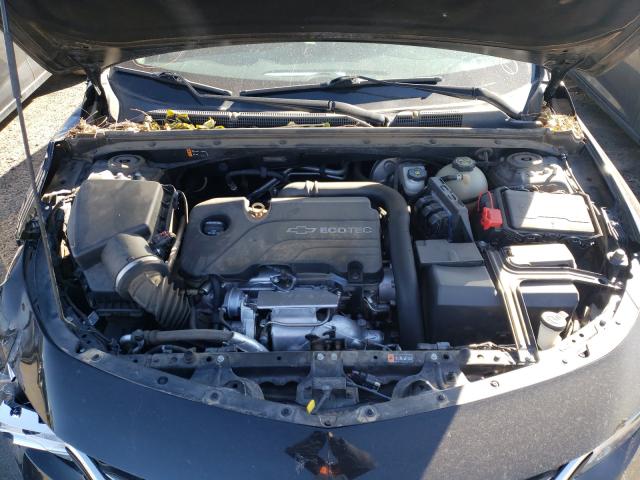 Photo 6 VIN: 1G1ZE5ST7GF353963 - CHEVROLET MALIBU LT 