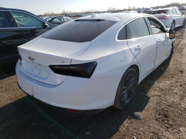 Photo 3 VIN: 1G1ZE5ST7GF358886 - CHEVROLET MALIBU LT 