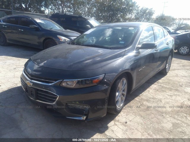 Photo 1 VIN: 1G1ZE5ST7GF359777 - CHEVROLET MALIBU 