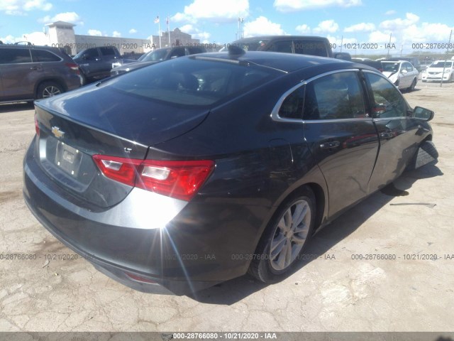 Photo 3 VIN: 1G1ZE5ST7GF359777 - CHEVROLET MALIBU 