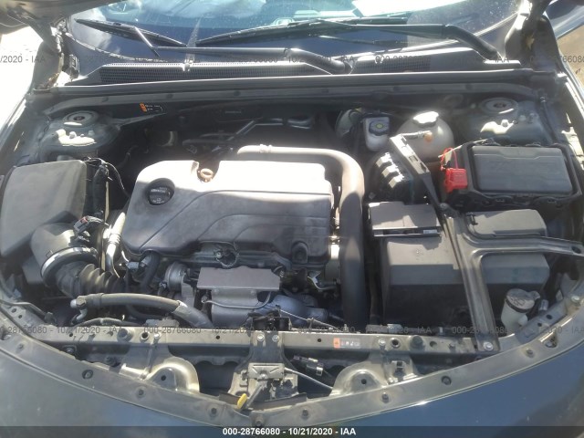 Photo 9 VIN: 1G1ZE5ST7GF359777 - CHEVROLET MALIBU 