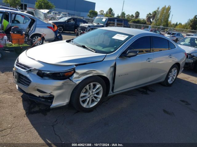 Photo 1 VIN: 1G1ZE5ST7HF102362 - CHEVROLET MALIBU 