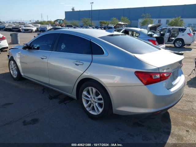 Photo 2 VIN: 1G1ZE5ST7HF102362 - CHEVROLET MALIBU 