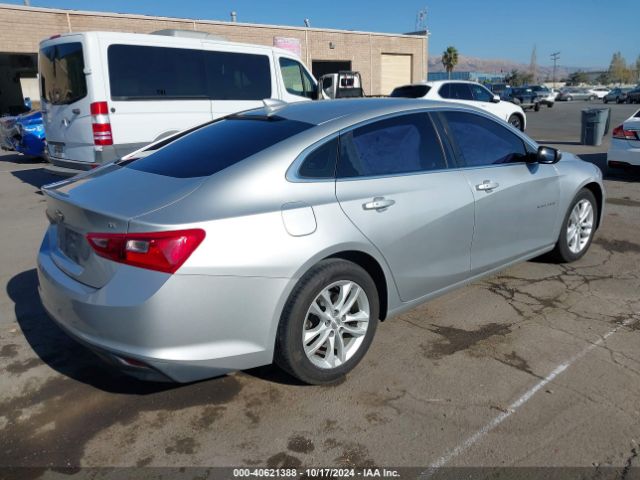 Photo 3 VIN: 1G1ZE5ST7HF102362 - CHEVROLET MALIBU 