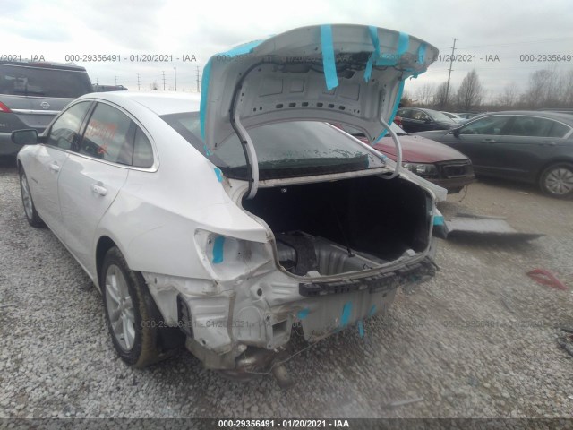 Photo 5 VIN: 1G1ZE5ST7HF102927 - CHEVROLET MALIBU 