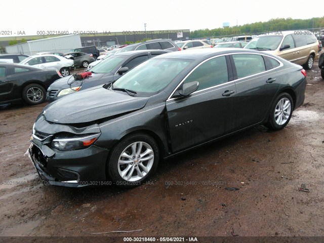 Photo 1 VIN: 1G1ZE5ST7HF103818 - CHEVROLET MALIBU 