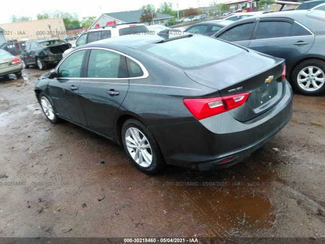 Photo 2 VIN: 1G1ZE5ST7HF103818 - CHEVROLET MALIBU 