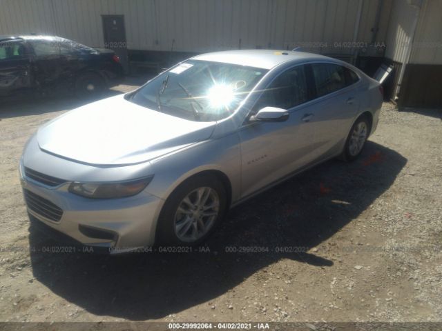 Photo 1 VIN: 1G1ZE5ST7HF105102 - CHEVROLET MALIBU 