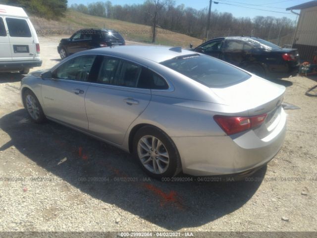 Photo 2 VIN: 1G1ZE5ST7HF105102 - CHEVROLET MALIBU 