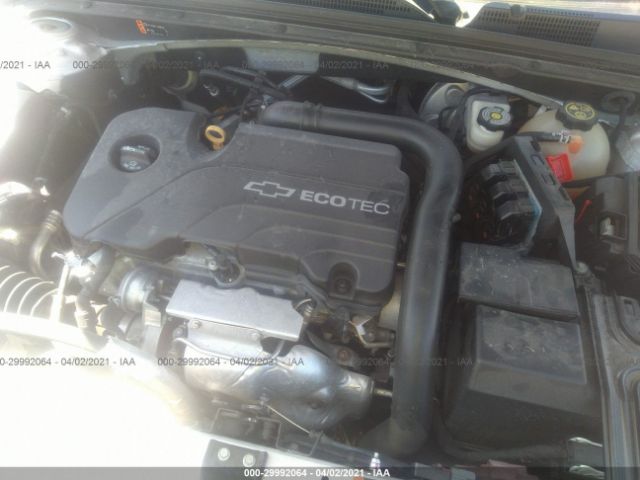 Photo 9 VIN: 1G1ZE5ST7HF105102 - CHEVROLET MALIBU 