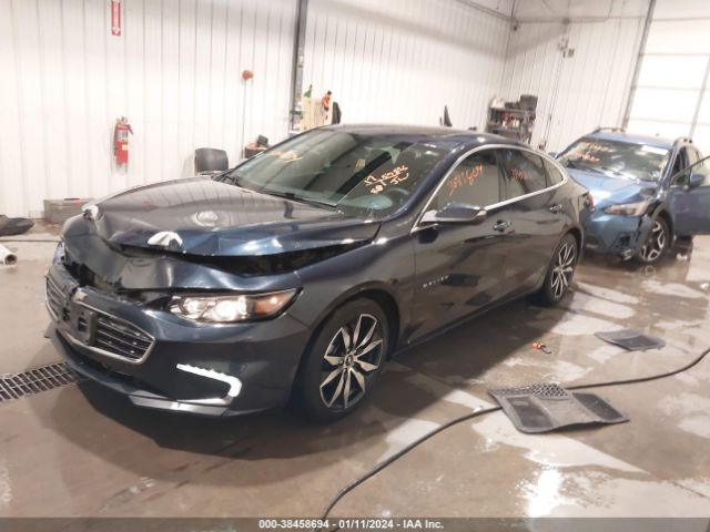 Photo 1 VIN: 1G1ZE5ST7HF105701 - CHEVROLET MALIBU 