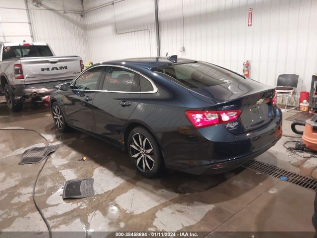 Photo 2 VIN: 1G1ZE5ST7HF105701 - CHEVROLET MALIBU 