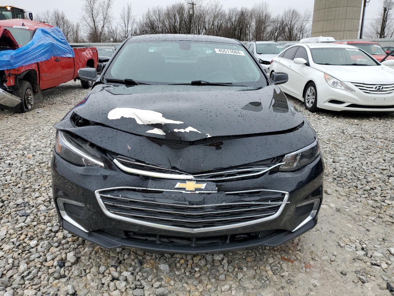 Photo 4 VIN: 1G1ZE5ST7HF109392 - CHEVROLET MALIBU 