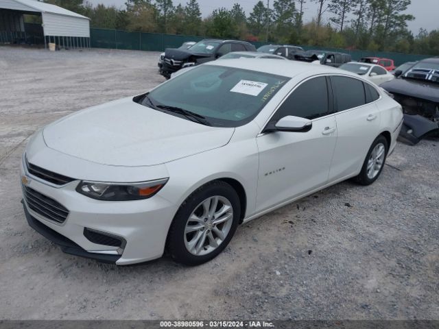 Photo 1 VIN: 1G1ZE5ST7HF110879 - CHEVROLET MALIBU 