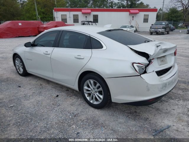 Photo 2 VIN: 1G1ZE5ST7HF110879 - CHEVROLET MALIBU 