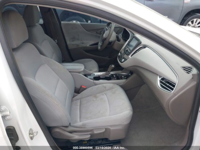 Photo 4 VIN: 1G1ZE5ST7HF110879 - CHEVROLET MALIBU 